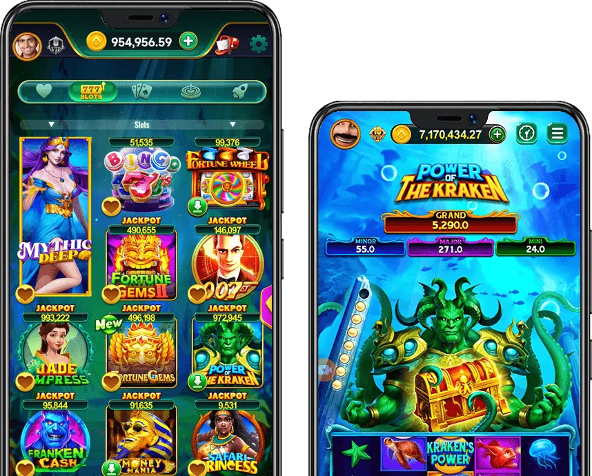 Hình ảnh Slot 3D với chủ đề giả tưởng và hiệu ứng đặc biệt