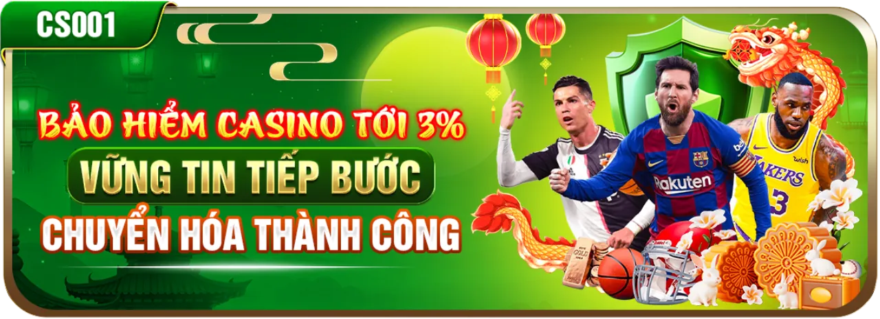 Tổng quan các trò chơi tại sun789 casino